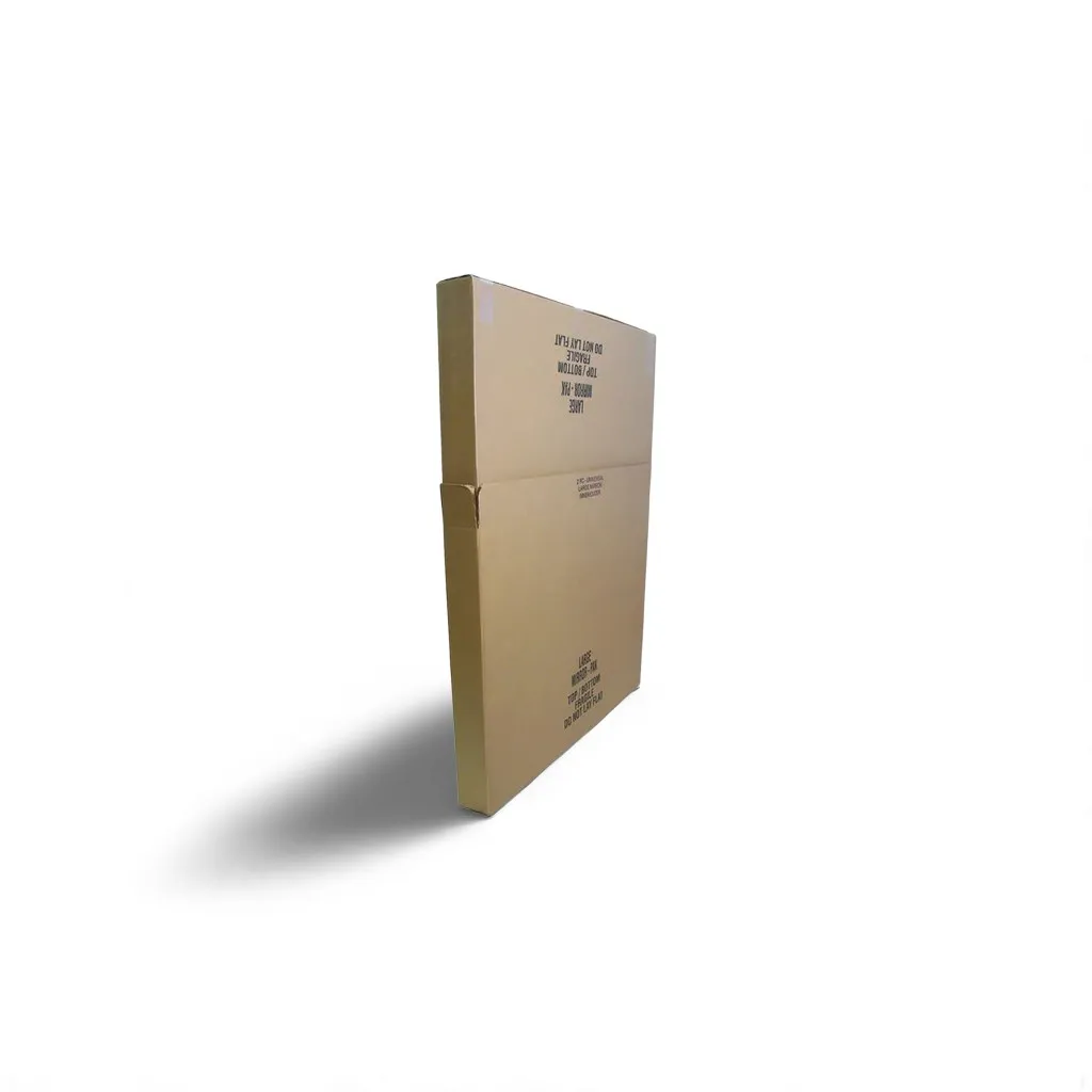 40" x 60" 2 Piece Adjustable Mirror Carton