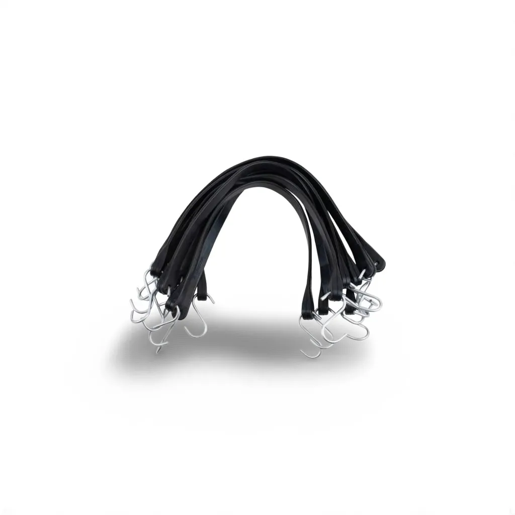 Tarp Tie Fasteners