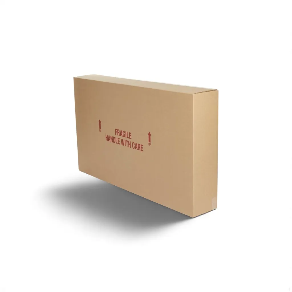 55" TV Box